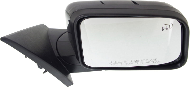 Mirrors Power Manual Folding Heated W/o Signal Light With Memory With Puddle Light W/o Auto-Dimming W/o Blind Spot Feature