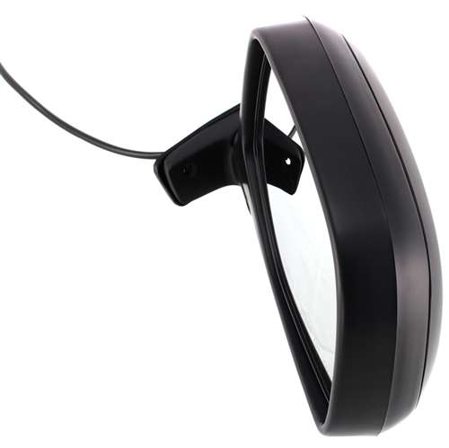 Driver and Passenger Side Non-Towing Mirrors, Power, Manual Folding, Non-Heated, Paintable, Without Signal Light, Without memory, Without Puddle Light, Without Auto-Dimming | FO1320116,FO1321116