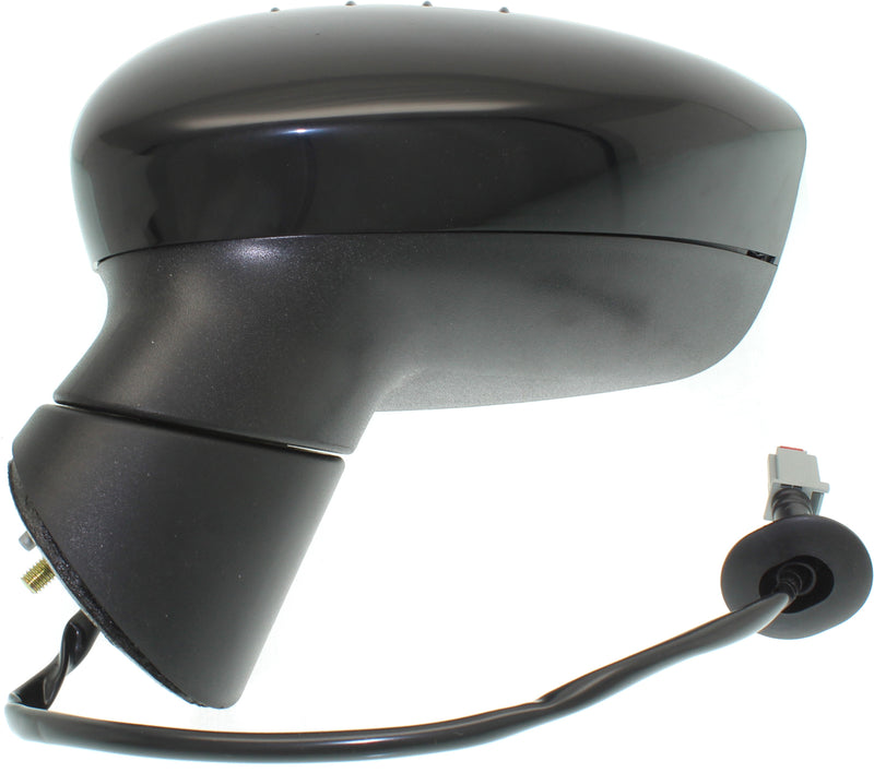 Driver And Passenger Side Mirrors Power Manual Folding Heated Paintable Without Signal Light With Blind Spot Glass | FO1320459,FO1321459