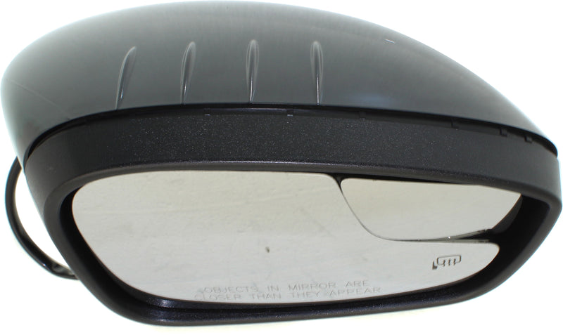 Driver And Passenger Side Mirrors Power Manual Folding Heated Paintable Without Signal Light With Blind Spot Glass | FO1320459,FO1321459