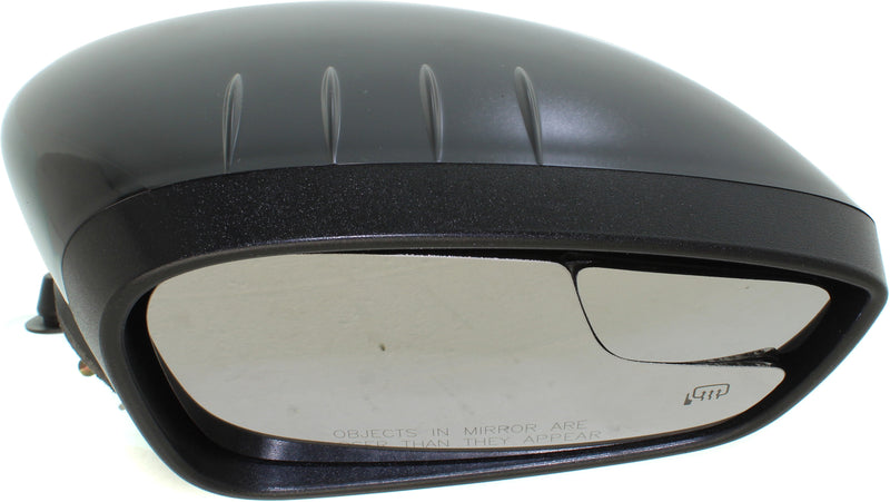 Driver and Passenger Side Mirrors, Power, Manual Folding, Heated, Paintable, In-housing Signal Light, Without memory, Without Puddle Light, Without Auto-Dimming, With Blind Spot Glass | FO1321457,FO1320457