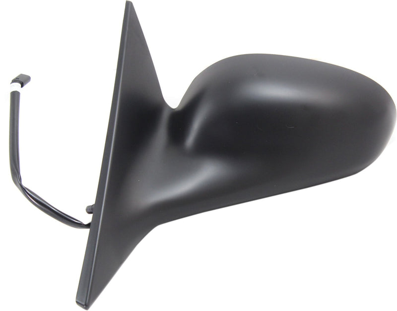 Driver and Passenger Side Mirrors, Power, Non-Folding, Non-Heated, Paintable, Without Signal Light, Without memory, Without Puddle Light, Without Auto-Dimming, Without Blind Spot Feature | FO1320104,FO1321104
