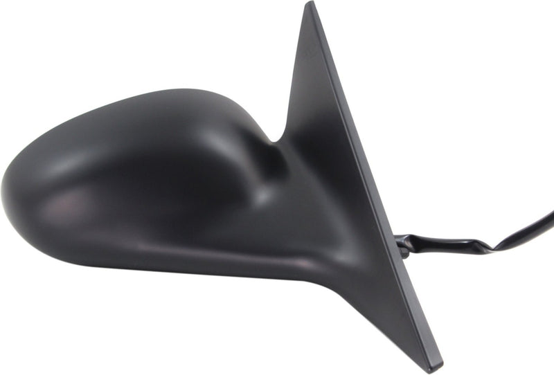 Driver and Passenger Side Mirrors, Power, Non-Folding, Non-Heated, Paintable, Without Signal Light, Without memory, Without Puddle Light, Without Auto-Dimming, Without Blind Spot Feature | FO1320104,FO1321104