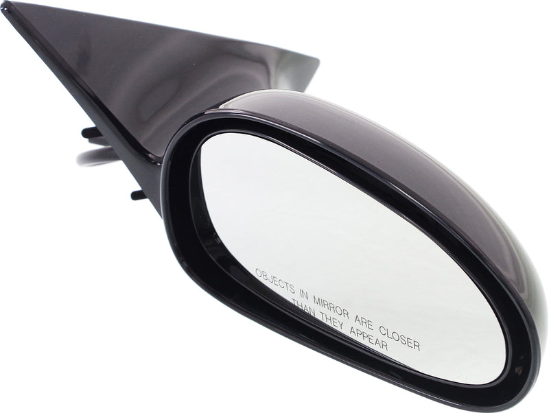 Driver and Passenger Side Mirrors, Power, Non-Folding, Non-Heated, Paintable, Without Signal Light, Without memory, Without Puddle Light, Without Auto-Dimming, Without Blind Spot Feature | FO1320104,FO1321104