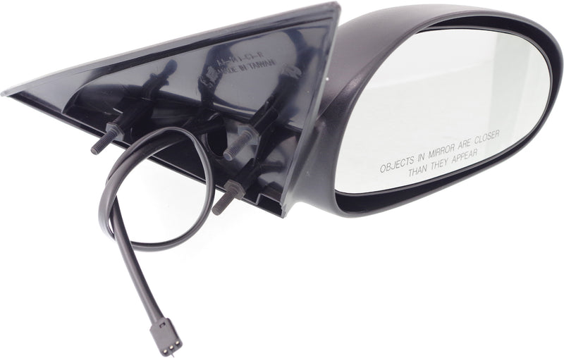 Mirror Passenger Side & Driver Side , Power, Non-Folding, Non-Heated, Textured | FO1320162,FO1321162