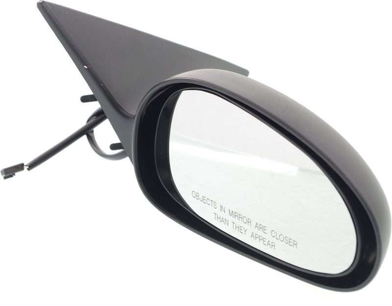 Mirror Passenger Side & Driver Side , Power, Non-Folding, Non-Heated, Textured | FO1320162,FO1321162