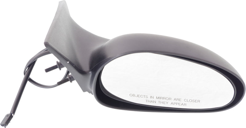 Mirror Passenger Side & Driver Side , Power, Non-Folding, Non-Heated, Textured | FO1320162,FO1321162