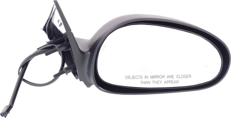 Mirror Passenger Side & Driver Side , Power, Non-Folding, Non-Heated, Textured | FO1320162,FO1321162