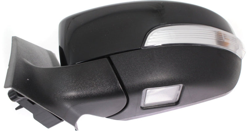 Mirrors Power Manual Folding Heated In-housing Signal Light