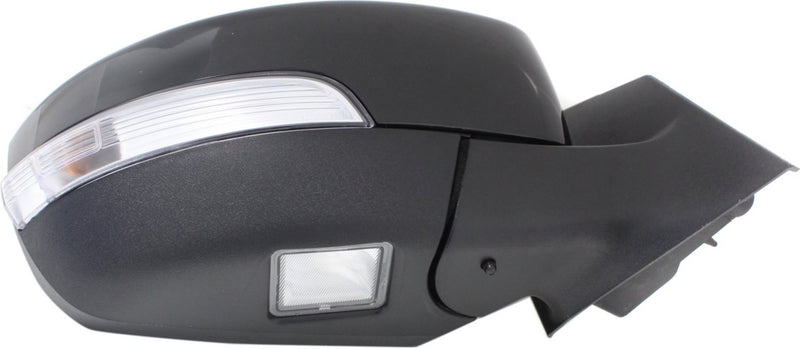 Mirrors Power Manual Folding Heated In-housing Signal Light