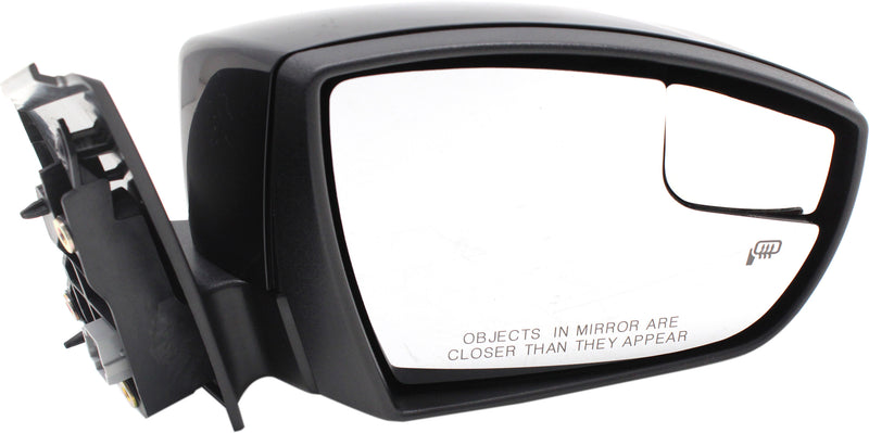 Mirrors Power Manual Folding Heated In-housing Signal Light