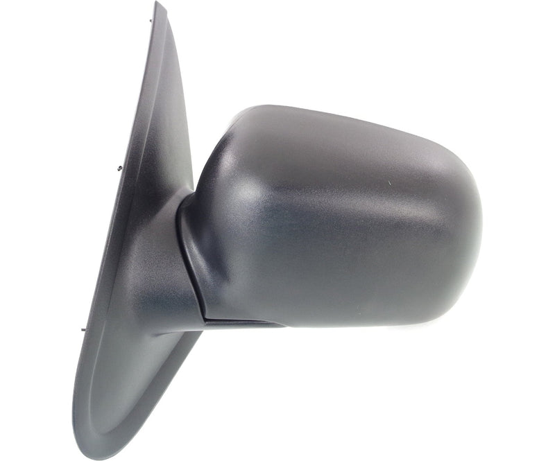 Mirror Passenger Side & Driver Side , Manual Adjust, Manual Folding, Non-Heated, Textured | FO1320153,FO1321153