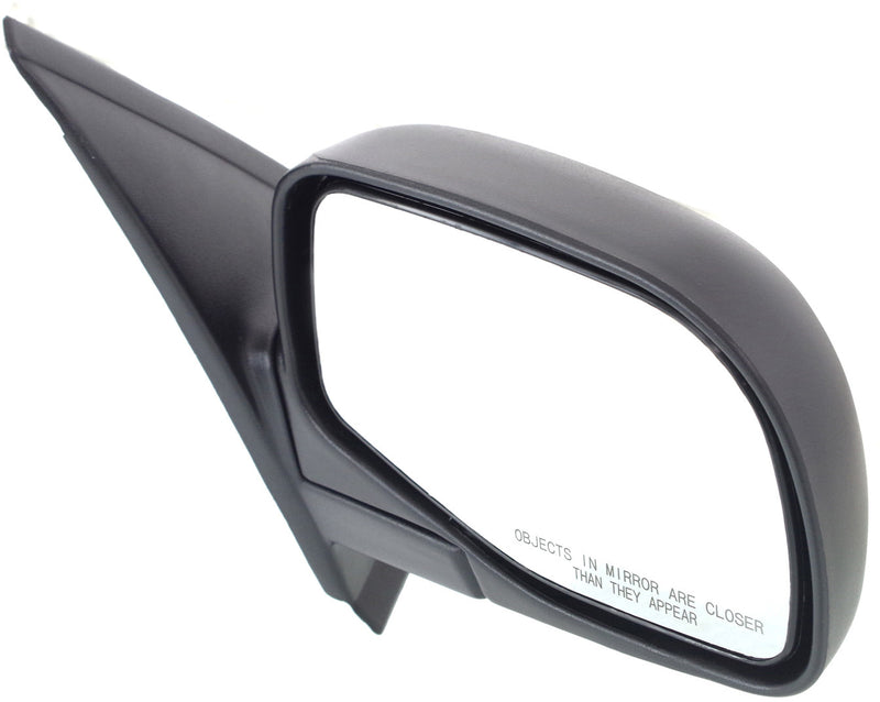 Mirror Passenger Side & Driver Side , Manual Adjust, Manual Folding, Non-Heated, Textured | FO1320153,FO1321153