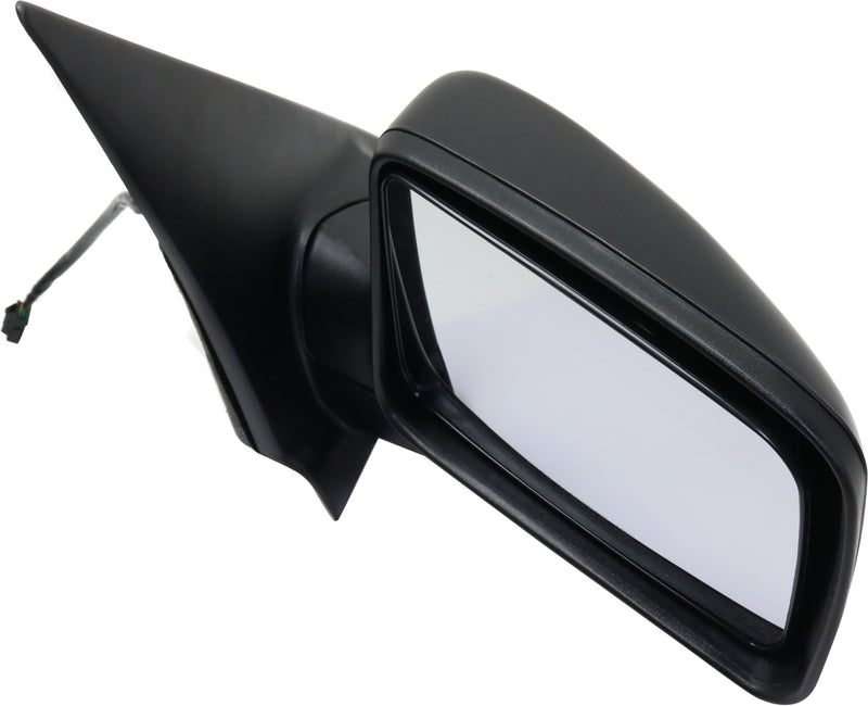 Driver and Passenger Side Mirrors, Non-Towing, Power, Power Folding, Heated, Paintable, In-housing Signal Light, With memory, With Puddle Light, Without Auto-Dimming, Without Blind Spot Feature | FO1321570,FO1320570