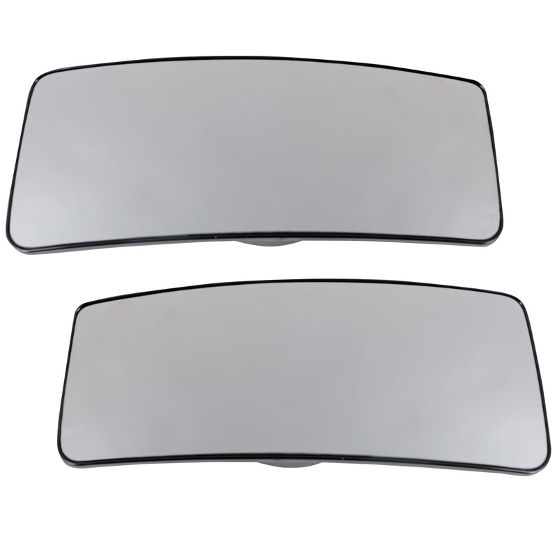 Door Mirror Glass CarParts SET-FD385GR