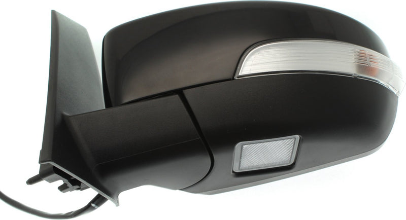 Mirrors Power Heated Manual Folding With Blind Spot Detection In Glass Left - W/o Temperature Sensor Right - With Temperature Sensor | FO1320546,FO1321546