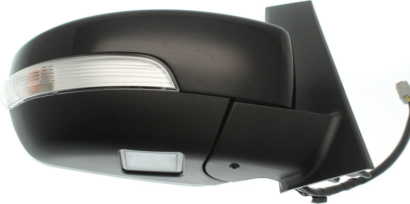 Mirrors Power Heated Manual Folding With Blind Spot Detection In Glass Left - W/o Temperature Sensor Right - With Temperature Sensor | FO1320546,FO1321546