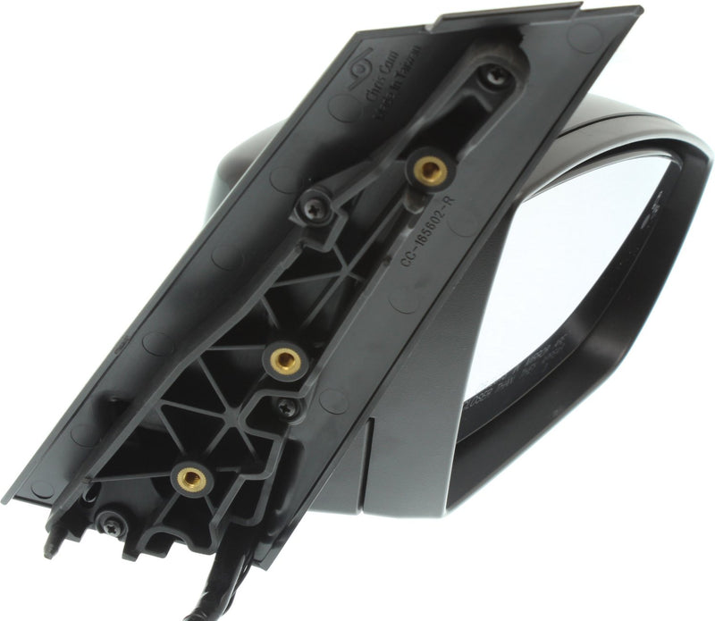 Mirrors Power Heated Manual Folding With Blind Spot Detection In Glass Left - W/o Temperature Sensor Right - With Temperature Sensor | FO1320546,FO1321546