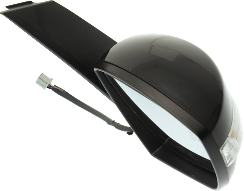 Mirrors Power Heated Manual Folding With Blind Spot Detection In Glass Left - W/o Temperature Sensor Right - With Temperature Sensor | FO1320546,FO1321546