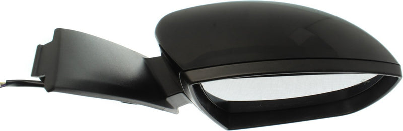 Mirrors Power Heated Manual Folding With Blind Spot Detection In Glass Left - W/o Temperature Sensor Right - With Temperature Sensor | FO1320546,FO1321546