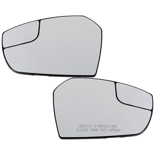 Door Mirror Glass CarParts SET-FD400GR