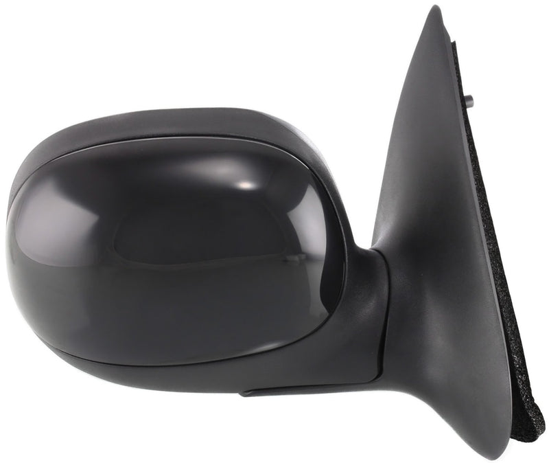 Non-Towing Mirror Power Non-Heated Manual Folding Contour Style without Signal Light | FO1320134,FO1321134