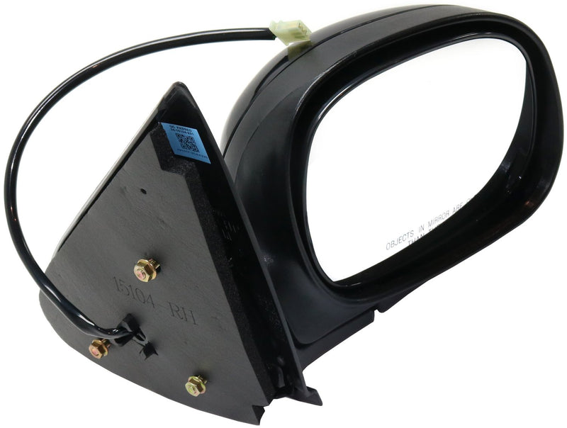 Non-Towing Mirror Power Non-Heated Manual Folding Contour Style without Signal Light | FO1320134,FO1321134