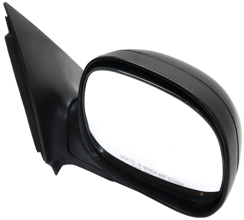 Non-Towing Mirror Power Non-Heated Manual Folding Contour Style without Signal Light | FO1320134,FO1321134