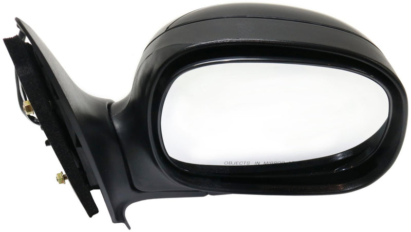 Non-Towing Mirror Power Non-Heated Manual Folding Contour Style without Signal Light | FO1320134,FO1321134