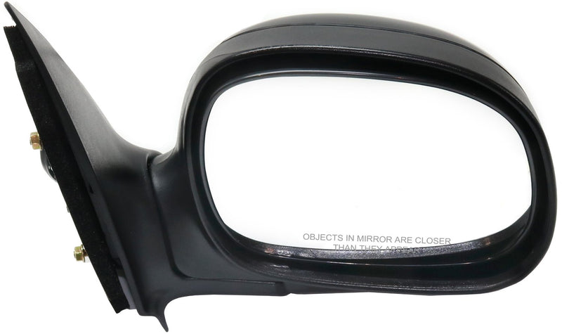 Non-Towing Mirror Power Non-Heated Manual Folding Contour Style without Signal Light | FO1320134,FO1321134