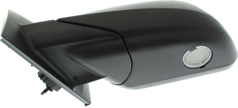 Driver And Passenger Side Mirrors Power Heated Manual Folding Paintable With Memory With Puddle Light With Blind Spot Detection In Glass