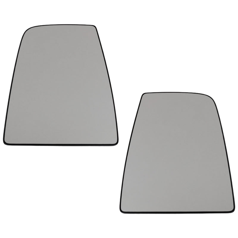 Door Mirror Glass CarParts SET-FD457GR
