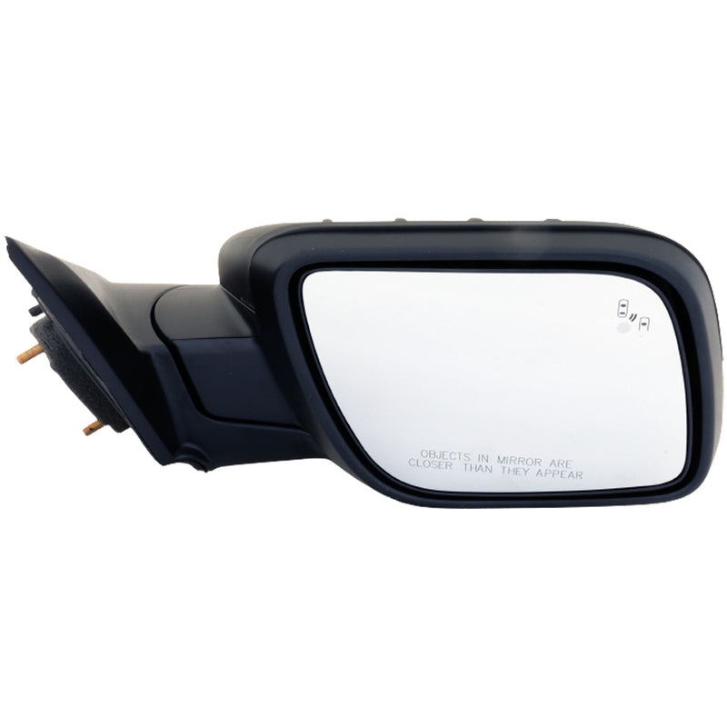 Mirrors Power Power Folding Heated In-Housing Signal Light With Memory With Puddle Light W/o Auto-Dimming With Blind Spot Detection In Glass | FO1321615,FO1320615