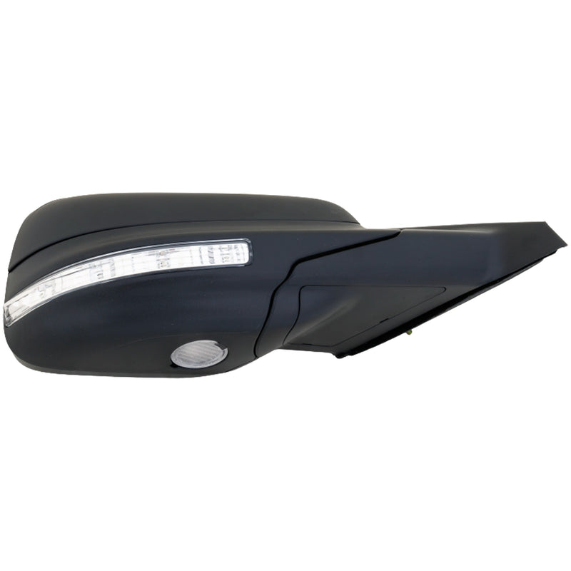 Mirrors Power Power Folding Heated In-Housing Signal Light With Memory With Puddle Light W/o Auto-Dimming With Blind Spot Detection In Glass | FO1321615,FO1320615