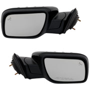 Door Mirror CarParts SET-FD466ER-S