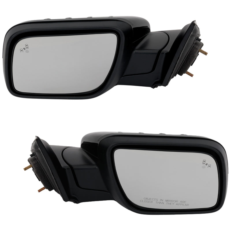Door Mirror CarParts SET-FD466ER-S