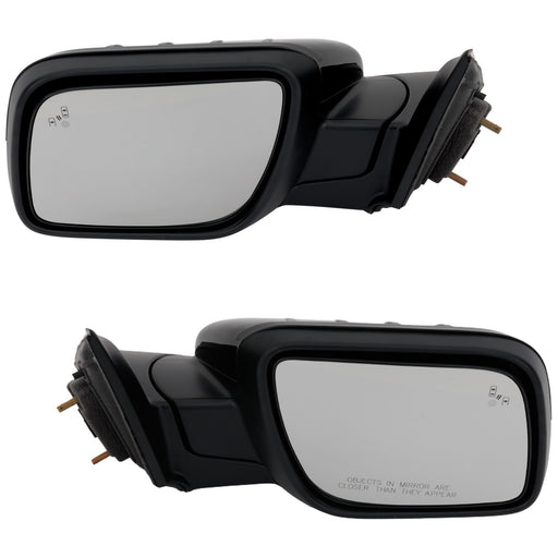 Door Mirror CarParts SET-FD466ER-S