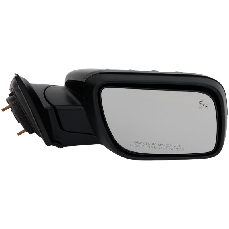 Mirrors Power Power Folding Heated In-Housing Signal Light W/o Memory With Puddle Light W/o Auto-Dimming With Blind Spot Detection In Glass | FO1321616,FO1320616