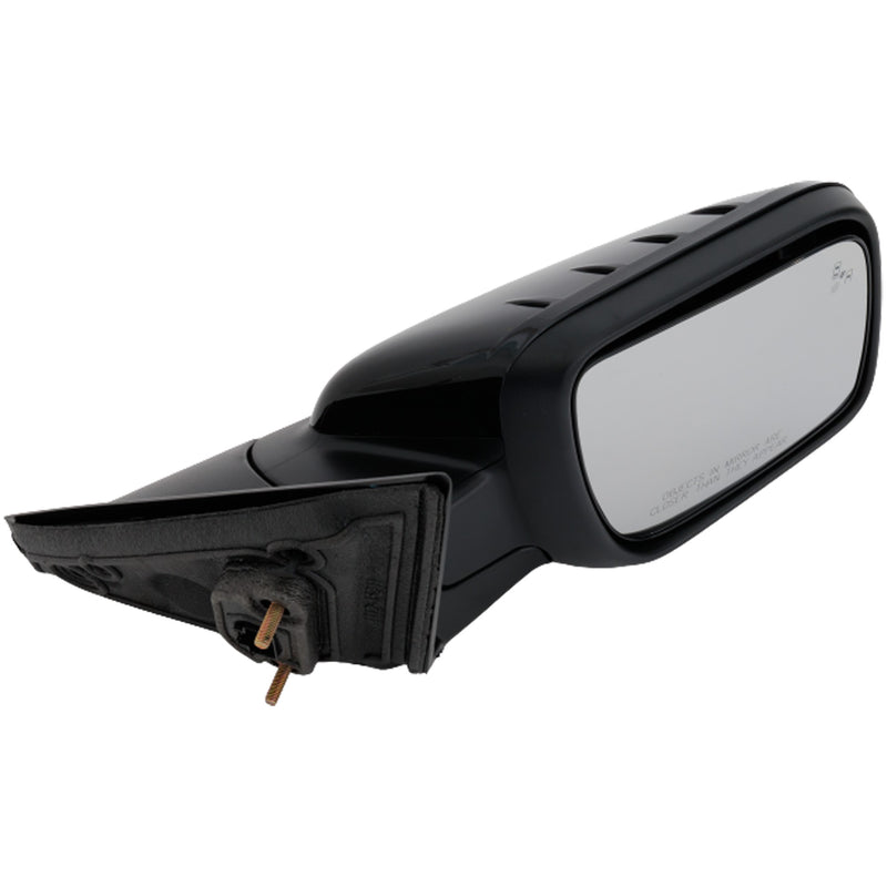Mirrors Power Power Folding Heated In-Housing Signal Light W/o Memory With Puddle Light W/o Auto-Dimming With Blind Spot Detection In Glass | FO1321616,FO1320616