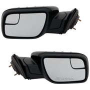 Door Mirror CarParts SET-FD468ER-S
