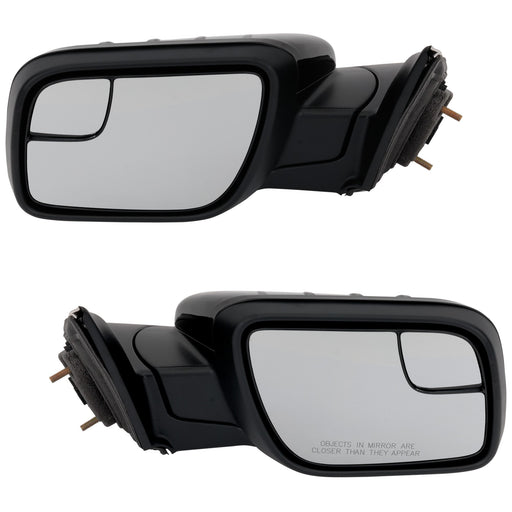 Door Mirror CarParts SET-FD468ER-S