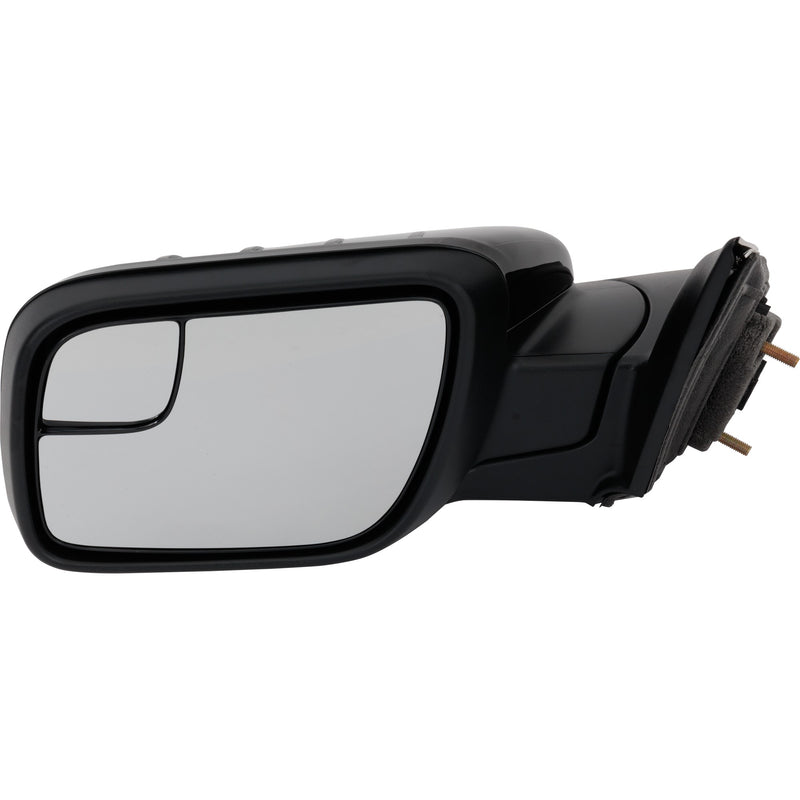 Driver And Passenger Side Mirrors Power Power Folding Heated Paintable In-Housing Signal Light With Blind Spot Glass | FO1320510,FO1321510