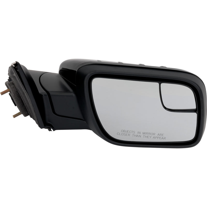 Driver And Passenger Side Mirrors Power Power Folding Heated Paintable In-Housing Signal Light With Blind Spot Glass | FO1320510,FO1321510