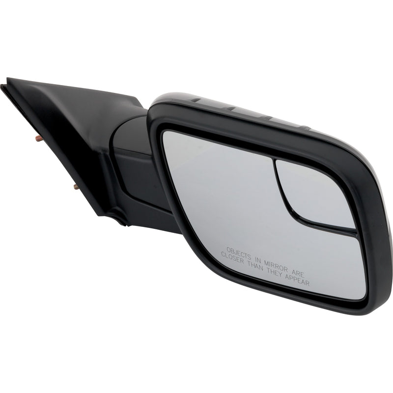 Driver And Passenger Side Mirrors Power Power Folding Heated Paintable In-Housing Signal Light With Blind Spot Glass | FO1320510,FO1321510