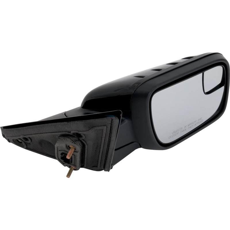 Driver And Passenger Side Mirrors Power Power Folding Heated Paintable In-Housing Signal Light With Blind Spot Glass | FO1320510,FO1321510