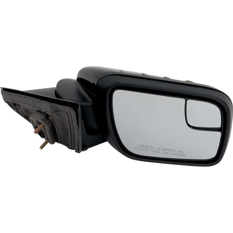 Driver And Passenger Side Mirrors Power Power Folding Heated Paintable In-Housing Signal Light With Blind Spot Glass | FO1320510,FO1321510