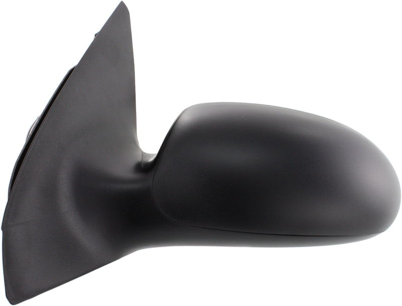 Driver and Passenger Side Mirrors, Power, Non-Folding, Non-Heated, Textured Black, Without Signal Light, Without memory, Without Puddle Light, Without Auto-Dimming, Without Blind Spot Feature | FO1320180,FO1321180