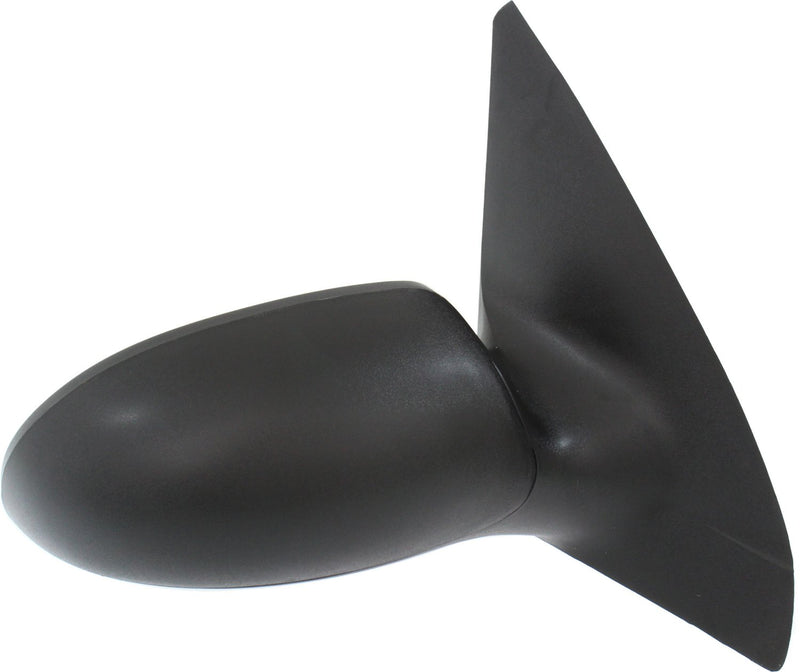 Driver and Passenger Side Mirrors, Power, Non-Folding, Non-Heated, Textured Black, Without Signal Light, Without memory, Without Puddle Light, Without Auto-Dimming, Without Blind Spot Feature | FO1320180,FO1321180