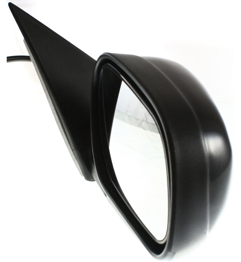 Mirror Passenger Side & Driver Side , Power, Manual Folding, Non-Heated, Paintable | FO1320146,FO1321146