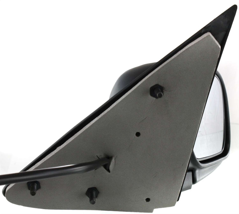 Mirror Passenger Side & Driver Side , Power, Manual Folding, Non-Heated, Paintable | FO1320146,FO1321146